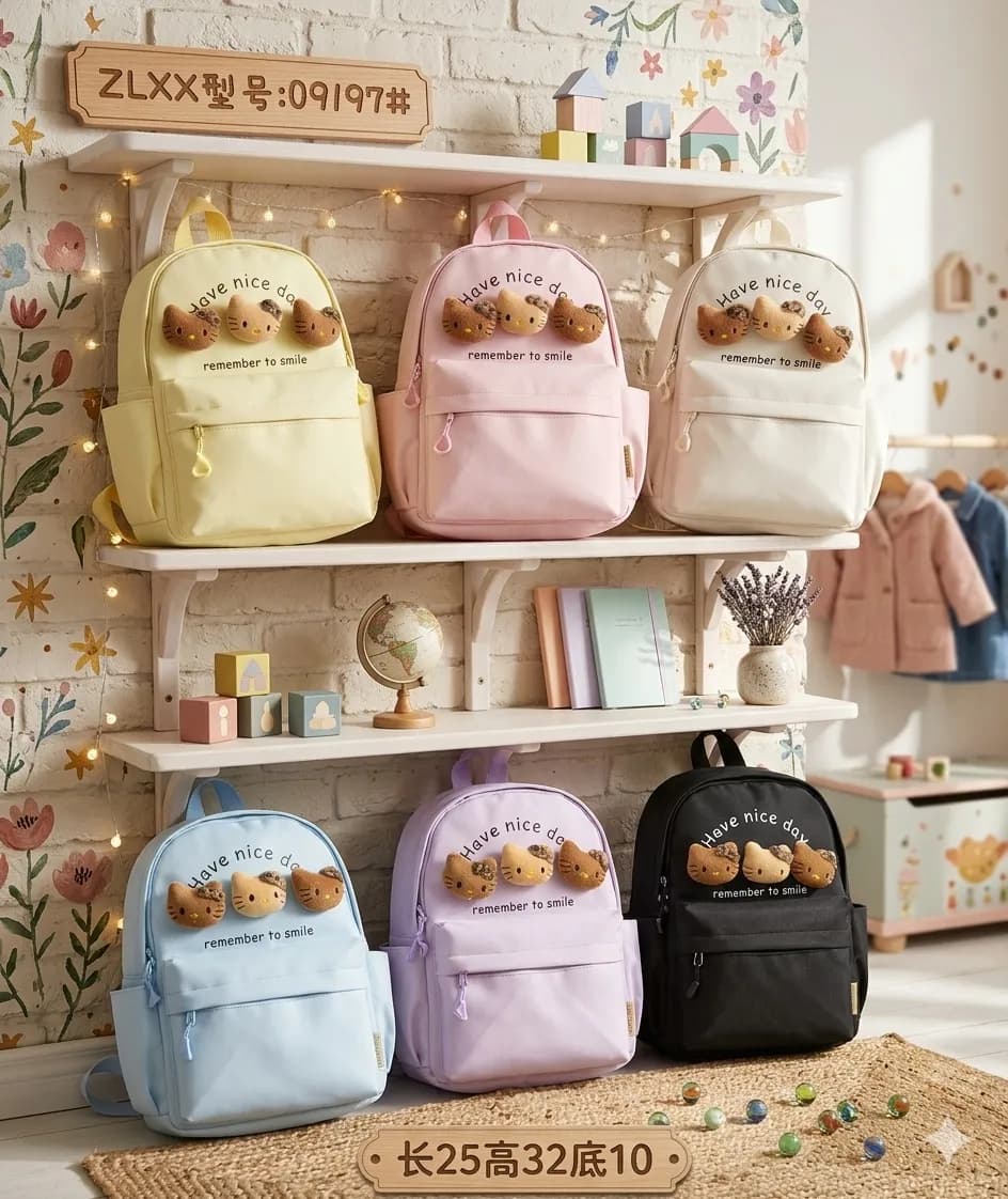 Mavis Shop 09197 - Kategori Ransel Anak