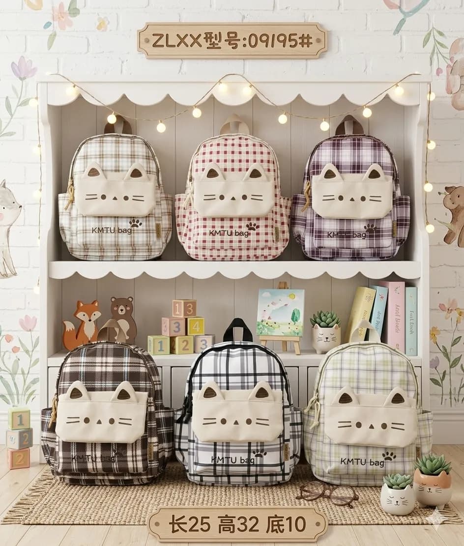 Mavis Shop 09195 - Kategori Ransel Anak