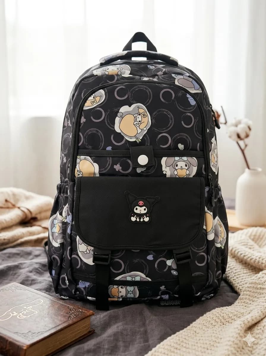 Mavis Shop 1805 - Kategori Ransel Korea