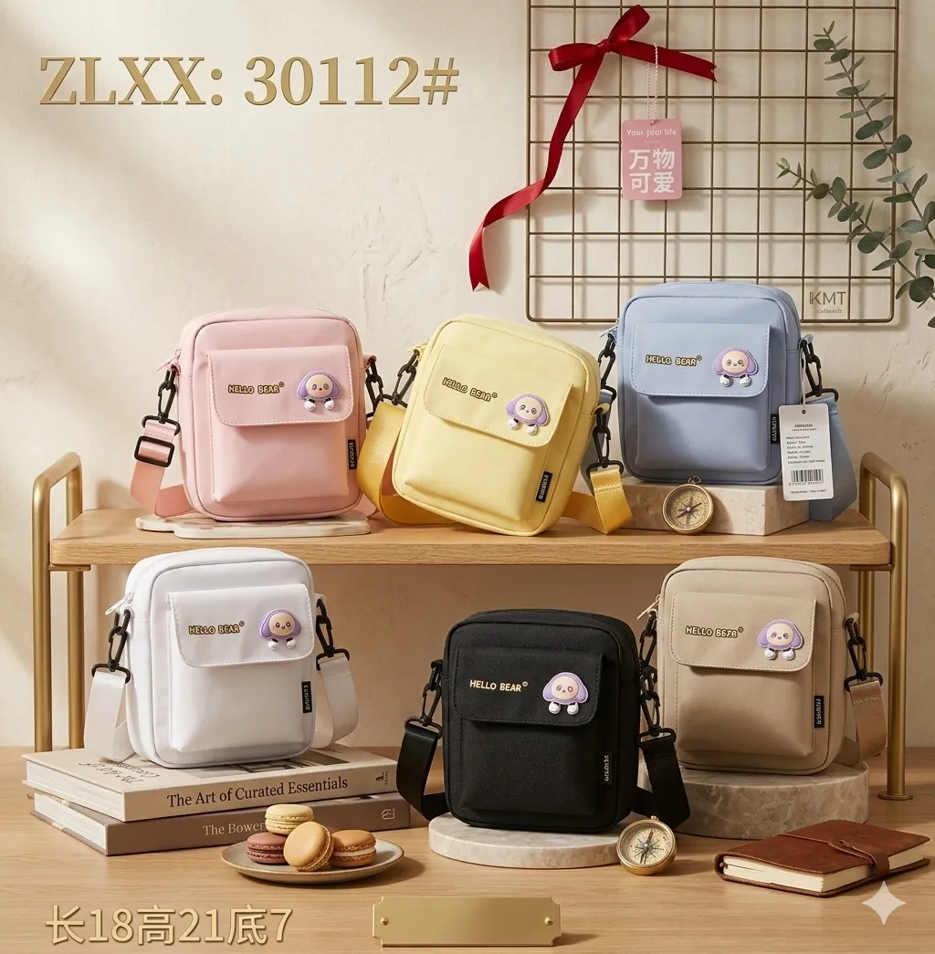Mavis Shop 30112 - Kategori Selempang Anak