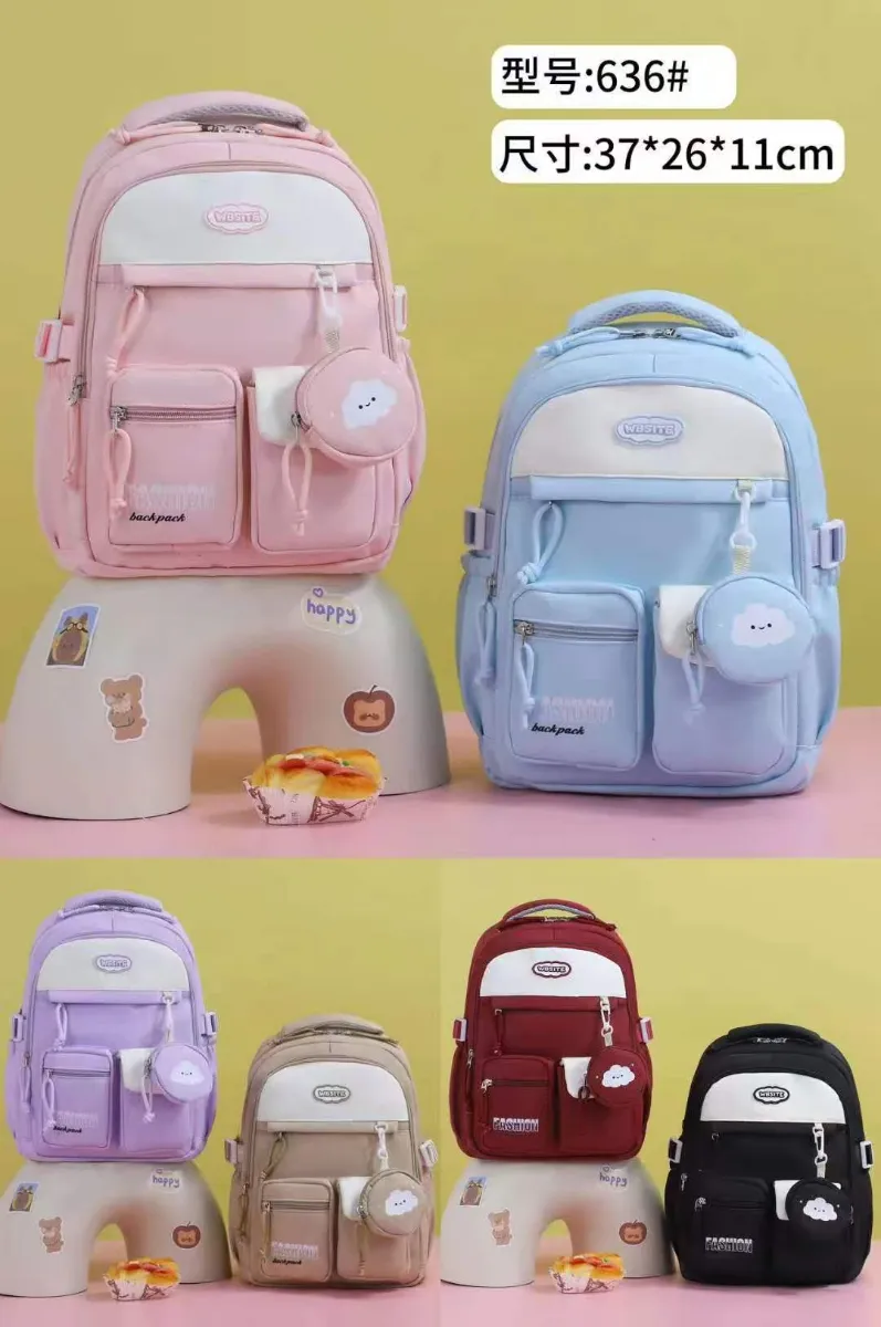 Mavis Shop 636 - Kategori Ransel Korea