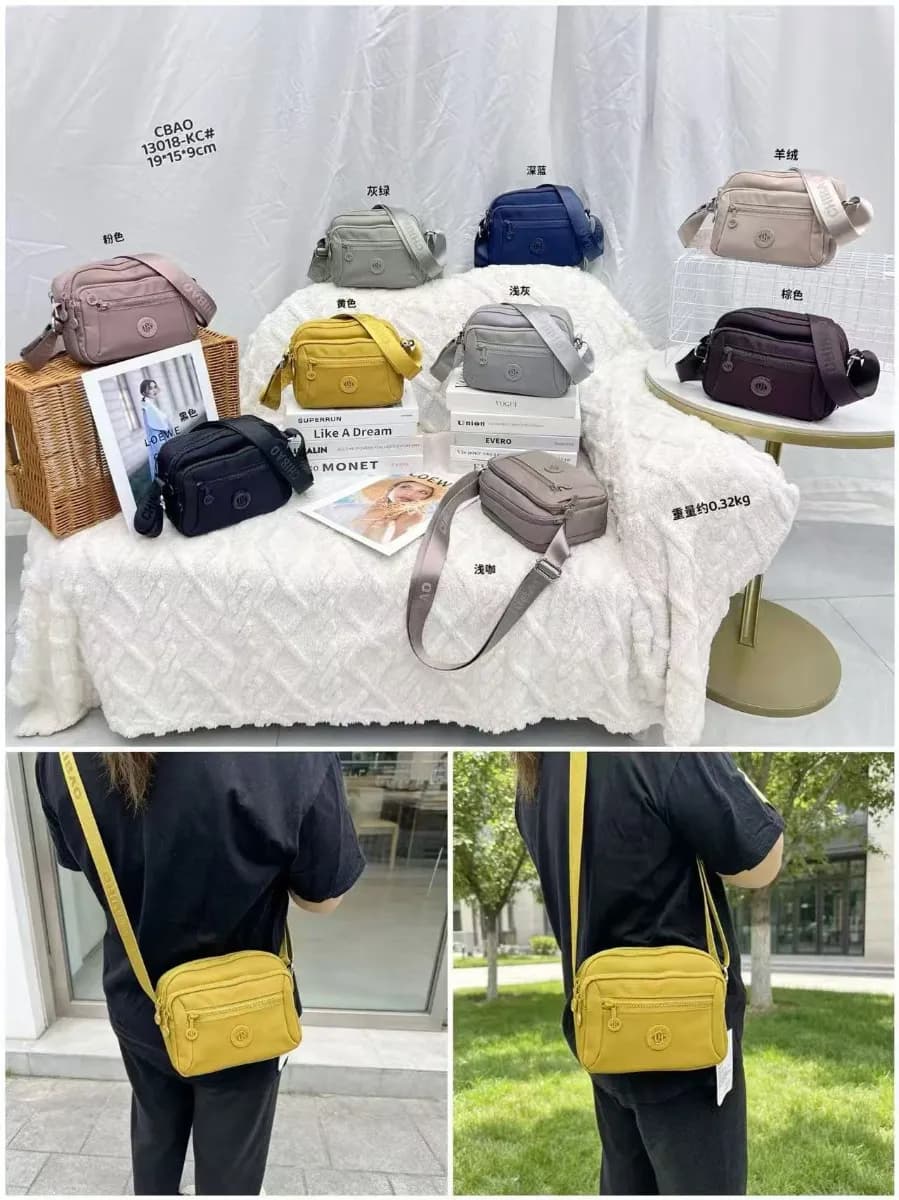 Mavis Shop 13018KC - Kategori Tas Wanita