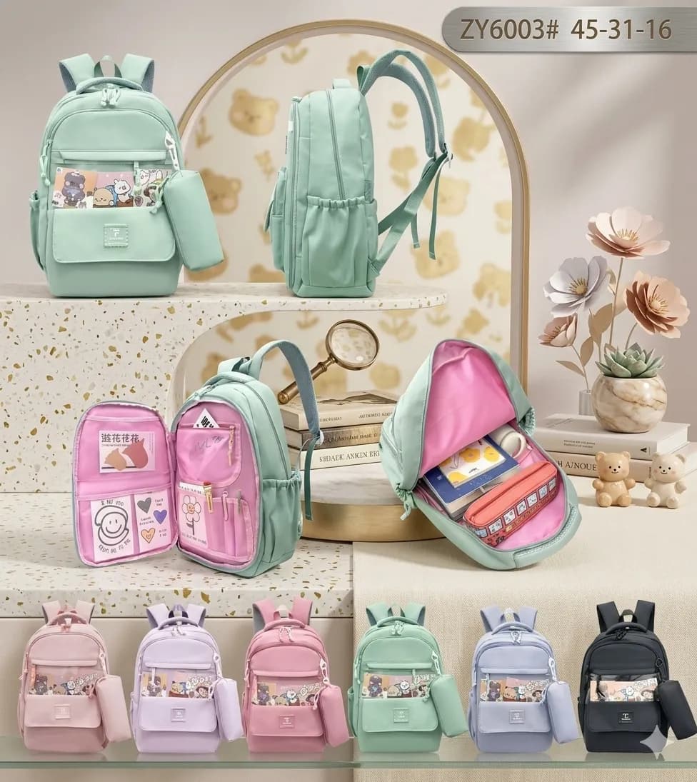Mavis Shop YZ6003 - Kategori Ransel Korea