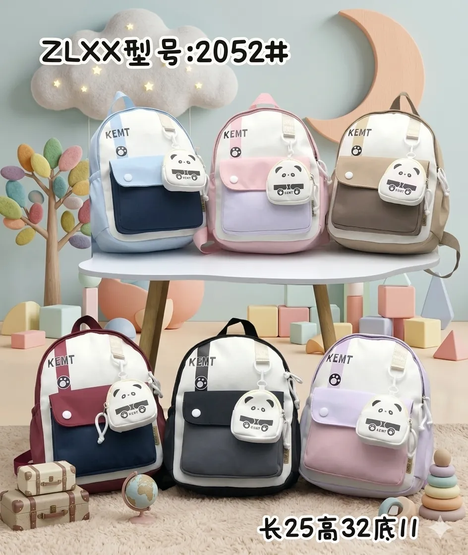 Mavis Shop 2052 - Kategori Ransel Anak