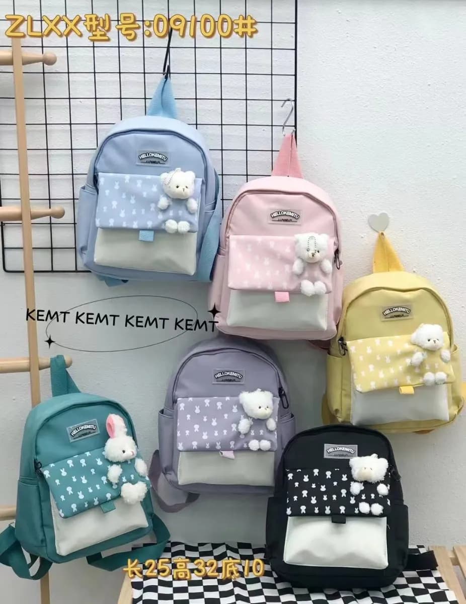 Mavis Shop 09100 - Kategori Ransel Anak