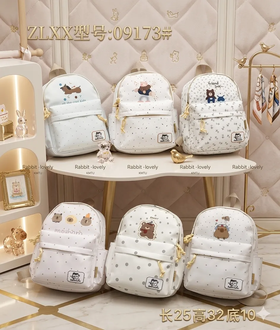 Mavis Shop 09173 - Kategori Ransel Anak