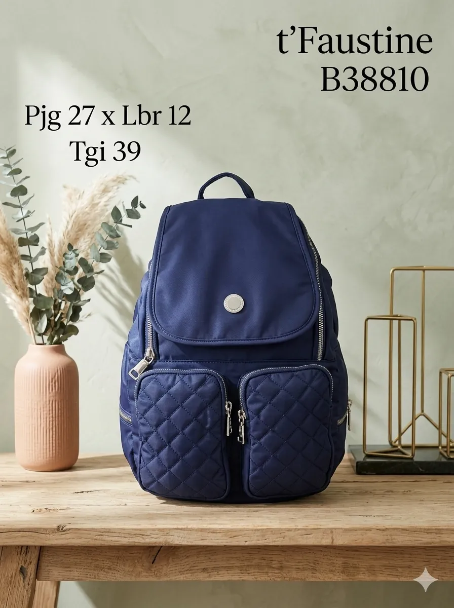 Mavis Shop B38810 - Kategori Ransel Fashion