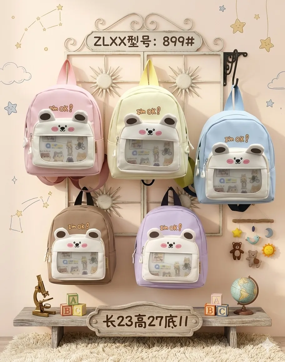 Mavis Shop 899 - Kategori Ransel Anak